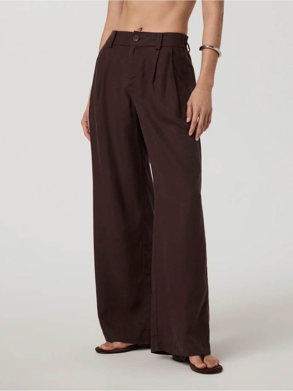 Vuori Trestle Twill Wide Leg